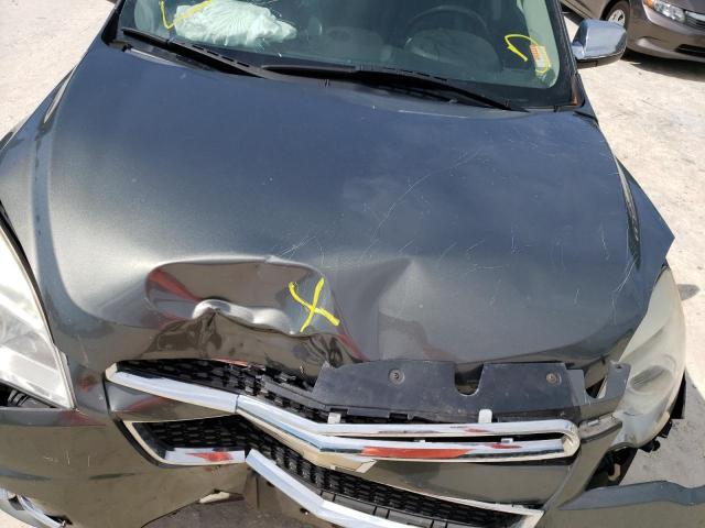 Photo 11 from auction – 2013 CHEVROLET EQUINOX LT with VIN 2GNALFEK9D6165638