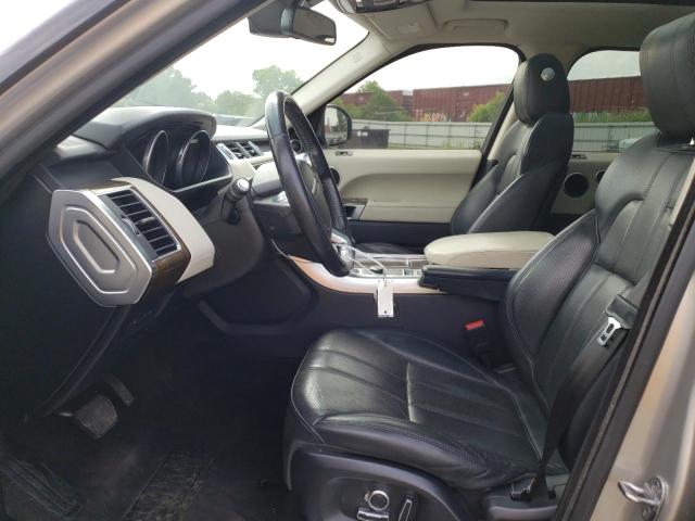 Photo 7 from auction – 2016 LAND ROVER RANGE ROVE with VIN SALWR2VF4GA561694