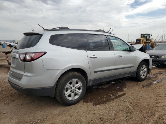 Photo 3 from auction – 2017 CHEVROLET TRAVERSE L with VIN 1GNKVFED8HJ343502