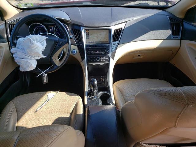 Photo 8 from auction – 2014 HYUNDAI SONATA SE with VIN 5NPEC4AC4EH821383