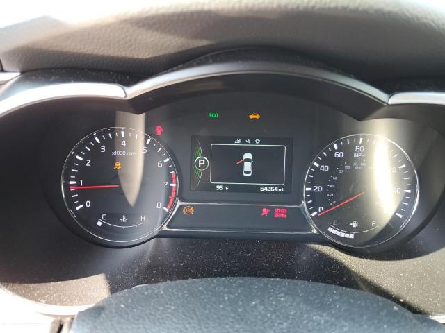 Photo 9 from auction – 2015 KIA OPTIMA SX with VIN 5XXGR4A62FG369979