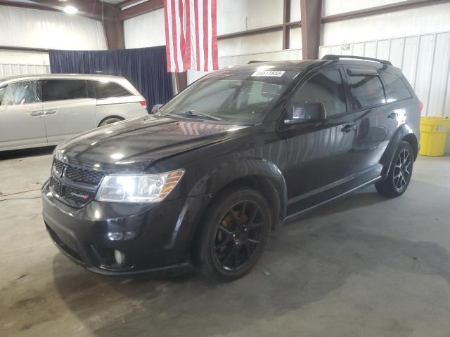 DODGE JOURNEY SX 2014 with VIN 3C4PDCBB0ET310100 - Photo from auction