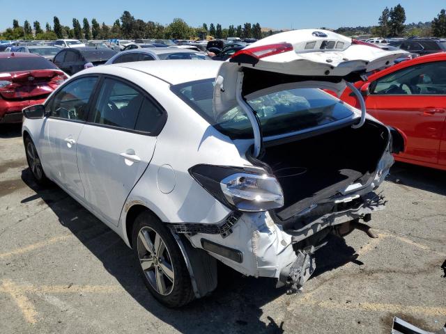 Photo 2 from auction – 2018 KIA FORTE LX with VIN 3KPFL4A72JE240938