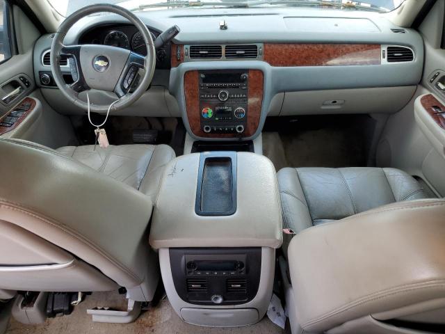 Photo 8 from auction – 2007 CHEVROLET AVALANCHE with VIN 3GNEC12027G143545