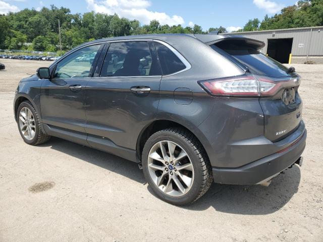 Zdjęcie 2 z aukcji – 2017 FORD EDGE TITAN z VIN 2FMPK4K88HBB67165