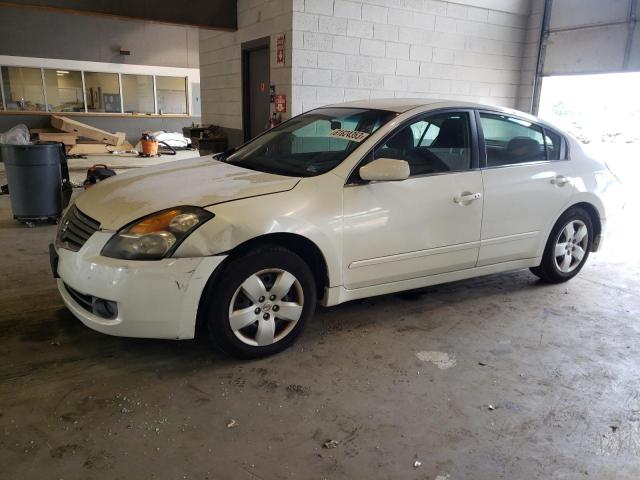 NISSAN ALTIMA 2.5 2007 with VIN 1N4AL21EX7C159737 - Photo from auction