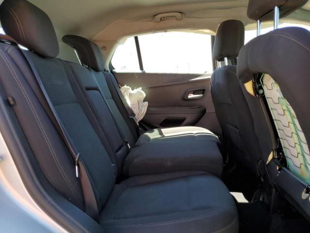 Photo 11 from auction – 2018 CHEVROLET TRAX LS with VIN 3GNCJNSB3JL363619