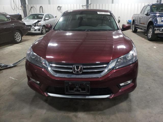Photo 5 from auction – 2015 HONDA ACCORD SPO with VIN 1HGCR2F53FA117755