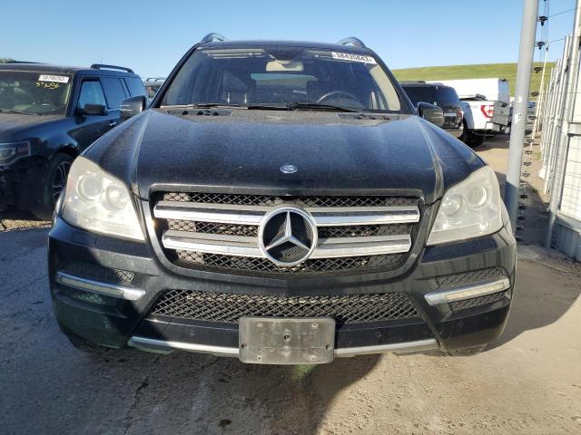 Photo 5 from auction – 2012 MERCEDES-BENZ GL 350 BLU with VIN 4JGBF2FE6CA799153