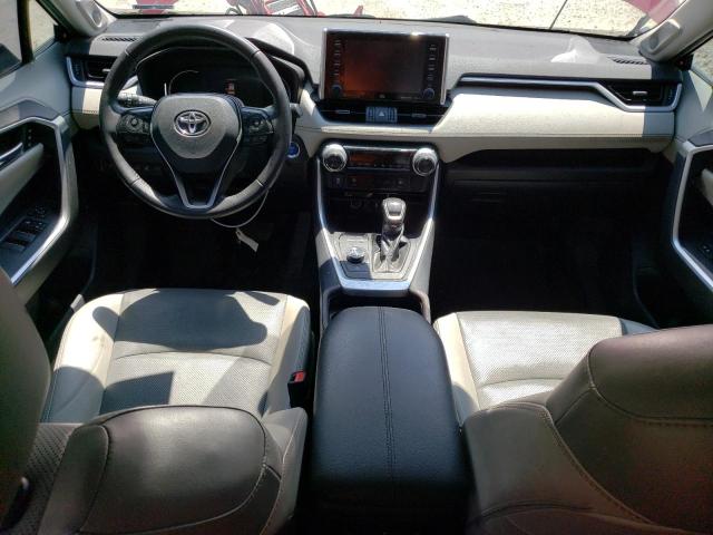 Photo 8 from auction – 2019 TOYOTA RAV4 LIMIT with VIN 2T3DWRFV3KW015887