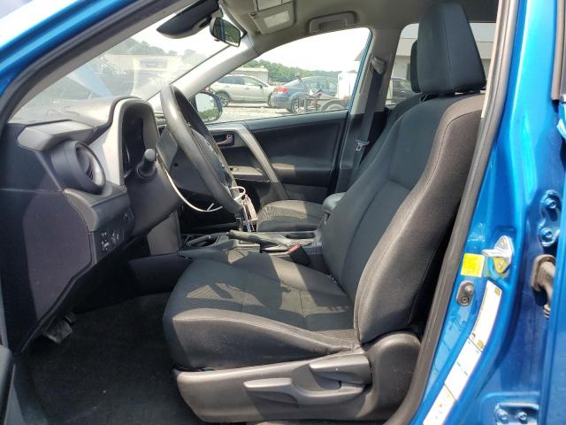 Photo 7 from auction – 2017 TOYOTA RAV4 LE with VIN 2T3BFREVXHW606607