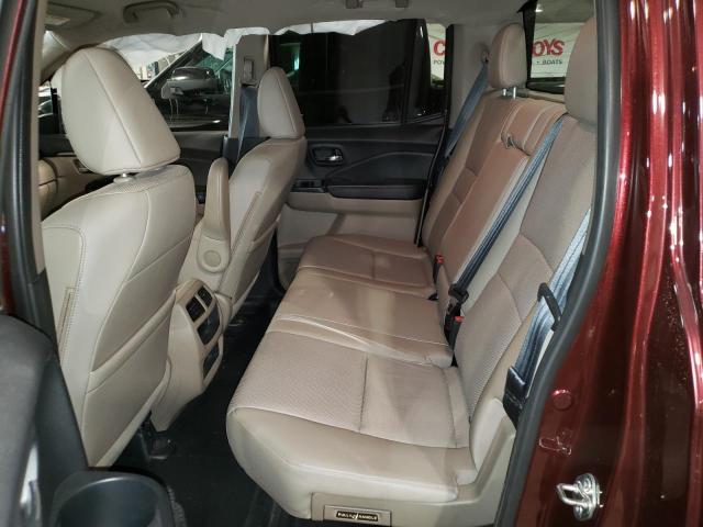 صورة رقم 10 من المزاد - 2017 HONDA RIDGELINE مع VIN 5FPYK3F50HB015393