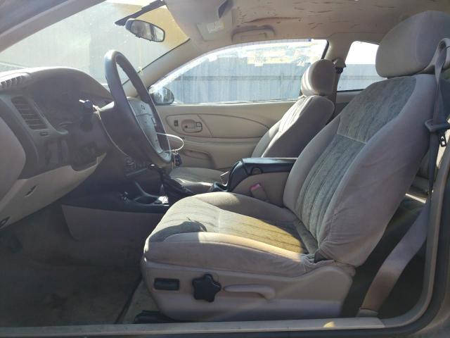 Photo 7 from auction – 2002 CHEVROLET MONTE CARL with VIN 2G1WW12E329281011
