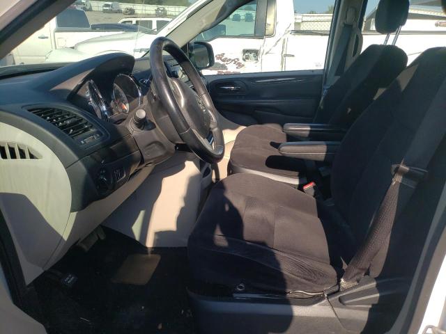 Photo 7 from auction – 2014 DODGE GRAND CARA with VIN 2C4RDGBGXER301970