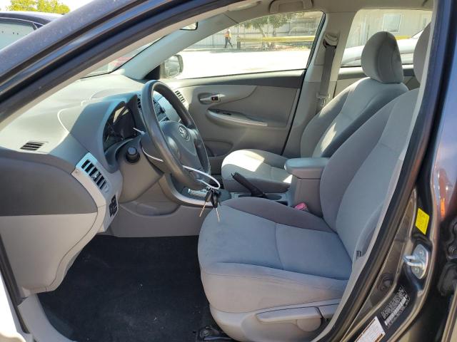 Photo 7 from auction – 2010 TOYOTA COROLLA BA with VIN JTDBU4EE9A9113712
