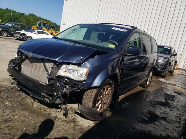 CHRYSLER TOWN & COU 2008 with VIN 2A8HR54P08R645903 - Photo from auction