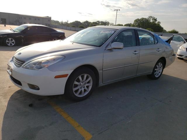 LEXUS ES 330 2004 with VIN JTHBA30G345052024 - Photo from auction