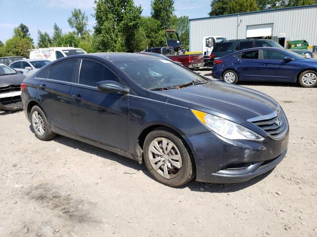 Photo 4 from auction – 2011 HYUNDAI SONATA GLS with VIN 5NPEB4AC8BH032684