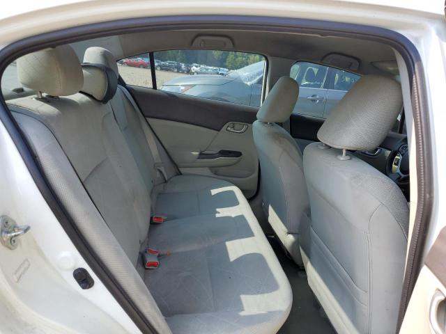 Photo 10 from auction – 2012 HONDA CIVIC LX with VIN 19XFB2F52CE092176