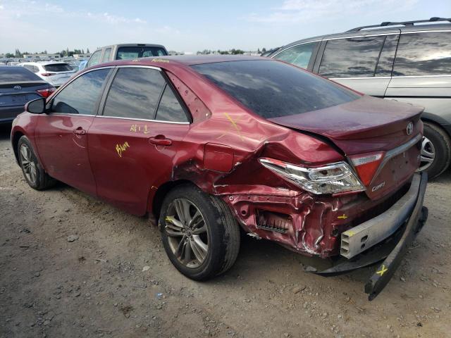 Photo 2 from auction – 2015 TOYOTA CAMRY LE with VIN 4T1BF1FK0FU907477