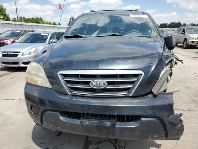 Photo 5 from auction – 2007 KIA SORENTO EX with VIN KNDJC736175731389