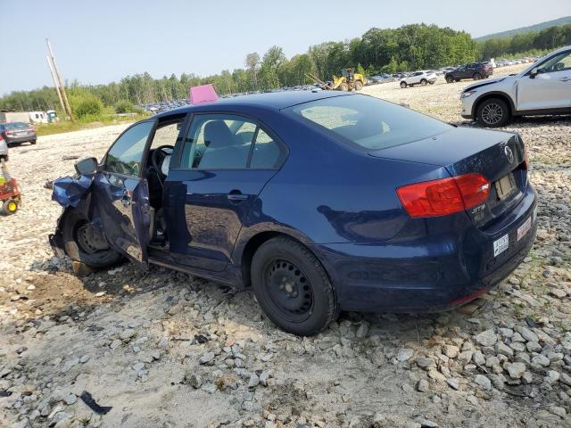 Photo 2 from auction – 2013 VOLKSWAGEN JETTA BASE with VIN 3VW1K7AJ9DM208750