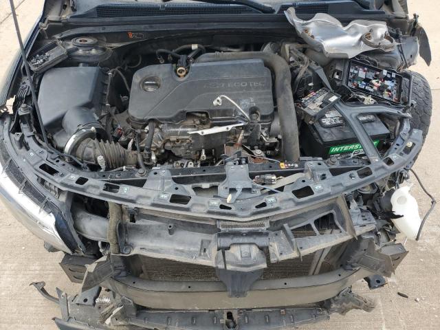 Photo 11 from auction – 2018 CHEVROLET MALIBU LT with VIN 1G1ZD5ST1JF143157