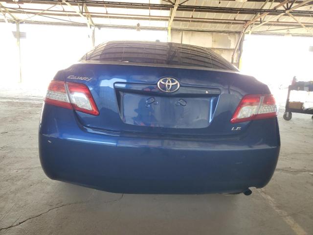 Photo 6 from auction – 2011 TOYOTA CAMRY BASE with VIN 4T4BF3EK9BR099059