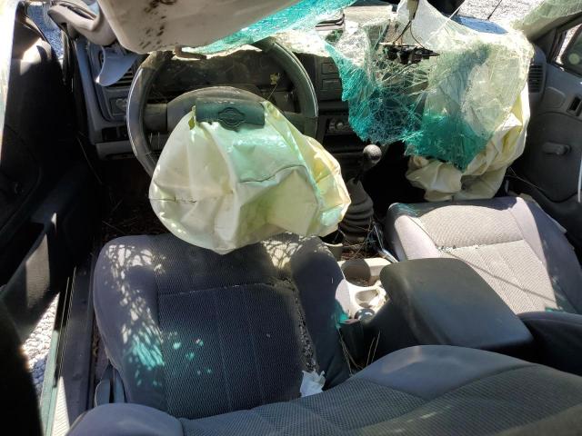 Photo 8 from auction – 2001 NISSAN FRONTIER K with VIN 1N6DD26S21C322288