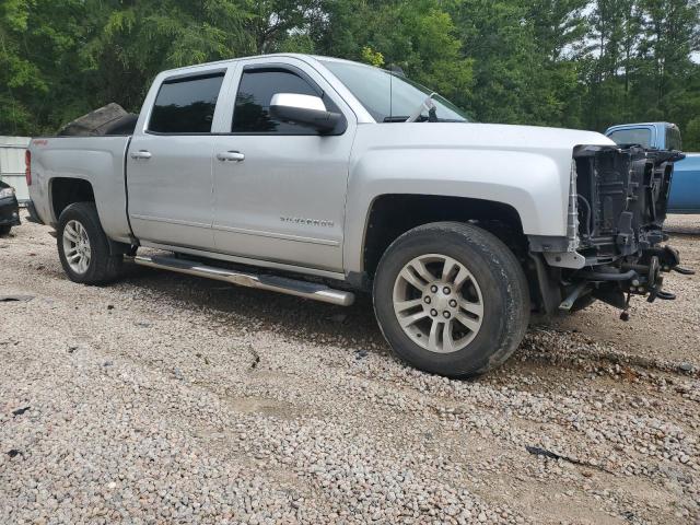 Photo 4 from auction – 2017 CHEVROLET SILVERADO with VIN 3GCUKREC0HG486321