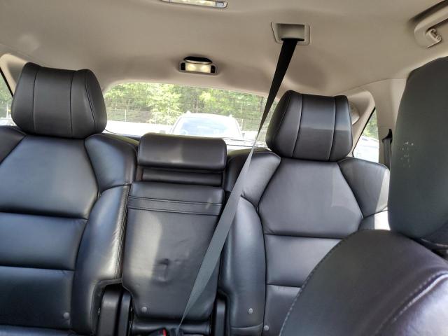 Photo 10 from auction – 2011 ACURA MDX TECHNO with VIN 2HNYD2H65BH534499