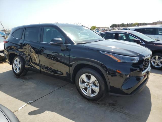 Photo 4 from auction – 2023 TOYOTA HIGHLANDER with VIN 5TDKDRAH7PS505191