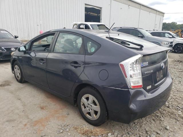 Photo 2 from auction – 2010 TOYOTA PRIUS with VIN JTDKN3DU7A0003455