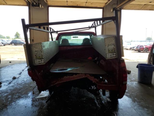 Photo 6 from auction – 2000 FORD F250 SUPER with VIN 1FTNF20L8YEB56666