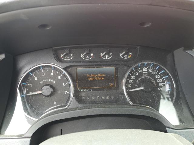 Photo 9 from auction – 2011 FORD F150 SUPER with VIN 1FTFW1CT0BFA72529