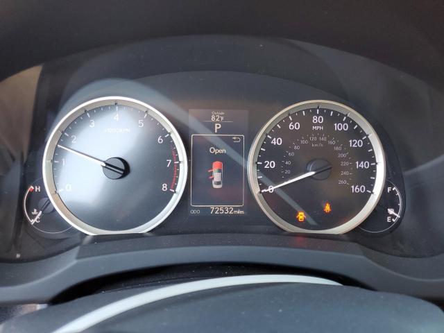 Photo 9 from auction – 2015 LEXUS IS 250 with VIN JTHBF1D24F5082298