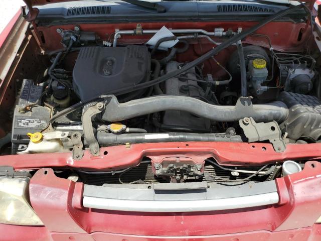 Photo 11 from auction – 2003 NISSAN FRONTIER K with VIN 1N6DD26T93C405003