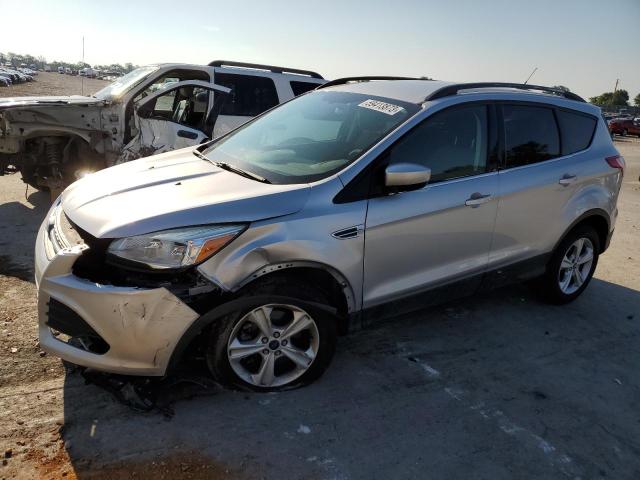 FORD ESCAPE SE 2014 with VIN 1FMCU0G96EUD13295 - Photo from auction