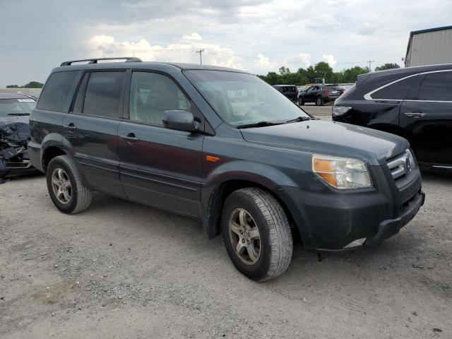 Photo 4 from auction – 2006 HONDA PILOT EX with VIN 5FNYF28656B004691