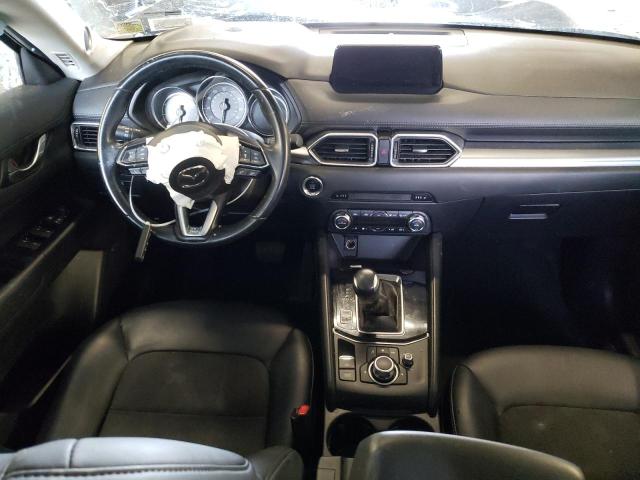 Photo 8 from auction – 2018 MAZDA CX-5 TOURI with VIN JM3KFBCM7J0335699
