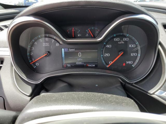 Photo 9 from auction – 2014 CHEVROLET IMPALA LT with VIN 2G1125S34E9280093