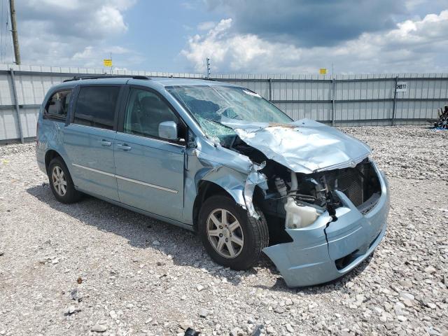 Photo 4 from auction – 2010 CHRYSLER TOWN & COU with VIN 2A4RR5D11AR494576