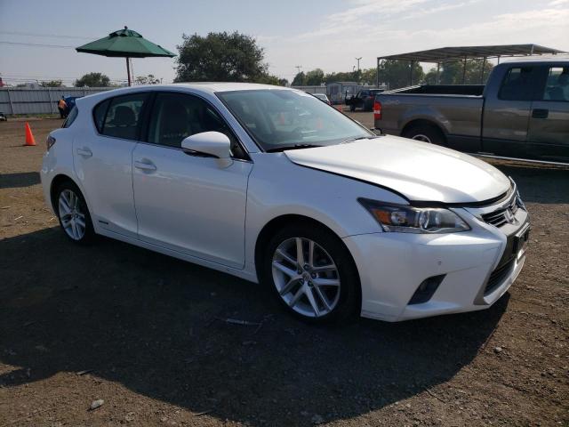 Photo 4 from auction – 2015 LEXUS CT 200 with VIN JTHKD5BH8F2212119