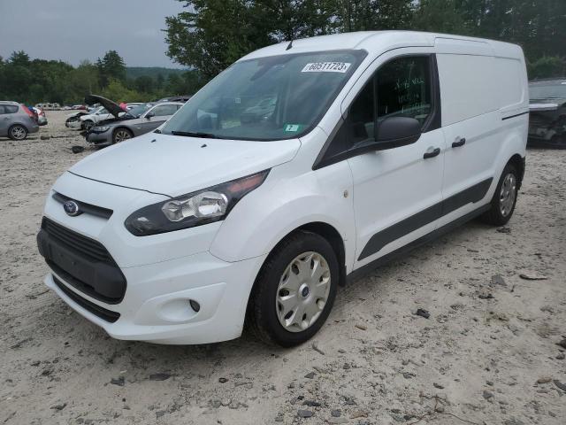 FORD TRANSIT CO 2015 with VIN NM0LS7F79F1224100 - Photo from auction