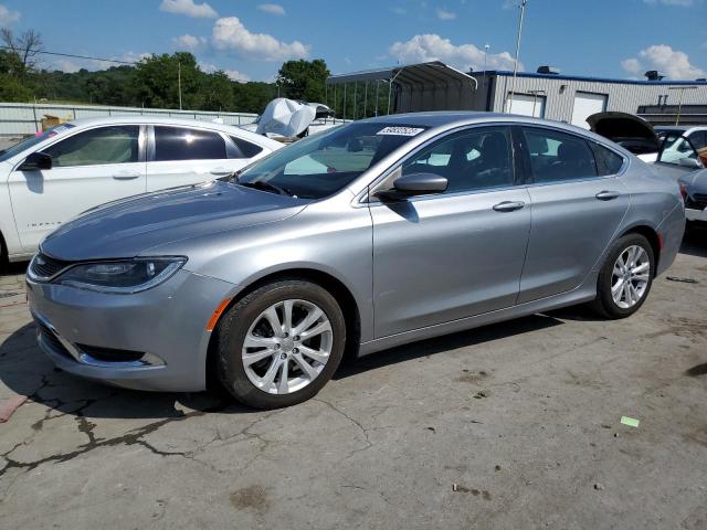 CHRYSLER 200 LIMITE 2015 with VIN 1C3CCCAB9FN669177 - Photo from auction