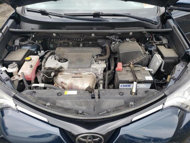 Photo 12 from auction – 2017 TOYOTA RAV4 XLE with VIN 2T3RFREV2HW657954