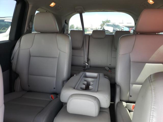 Photo 10 from auction – 2014 HONDA ODYSSEY EX with VIN 5FNRL5H60EB039846