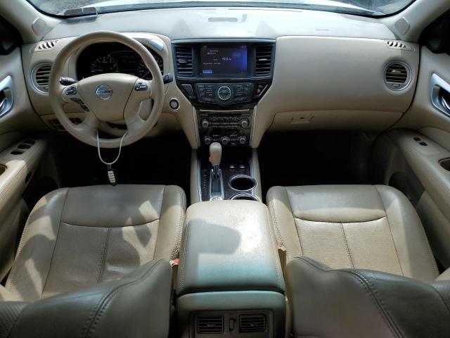 Photo 8 from auction – 2014 NISSAN PATHFINDER with VIN 5N1CR2MM2EC634777