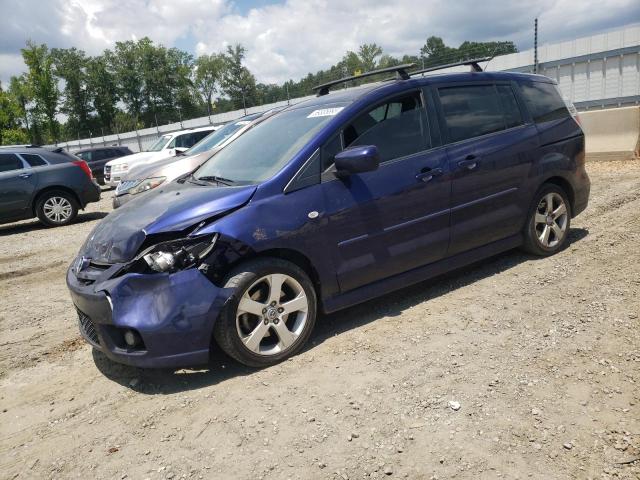 MAZDA 5 2006 with VIN JM1CR293960127883 - Photo from auction