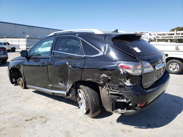 Photo 2 from auction – 2010 LEXUS RX 350 with VIN 2T2BK1BA1AC011784